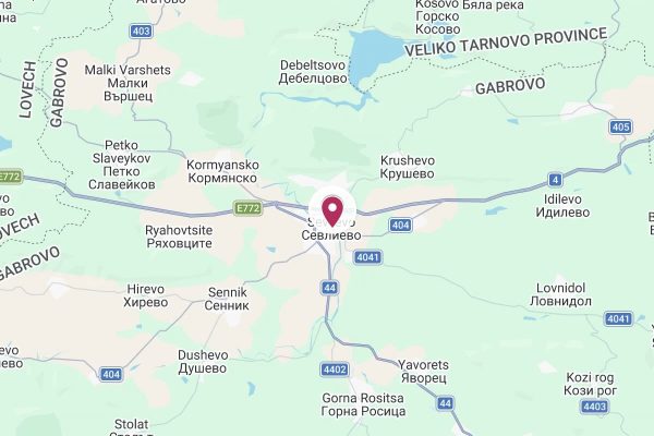 гр. Севлиево