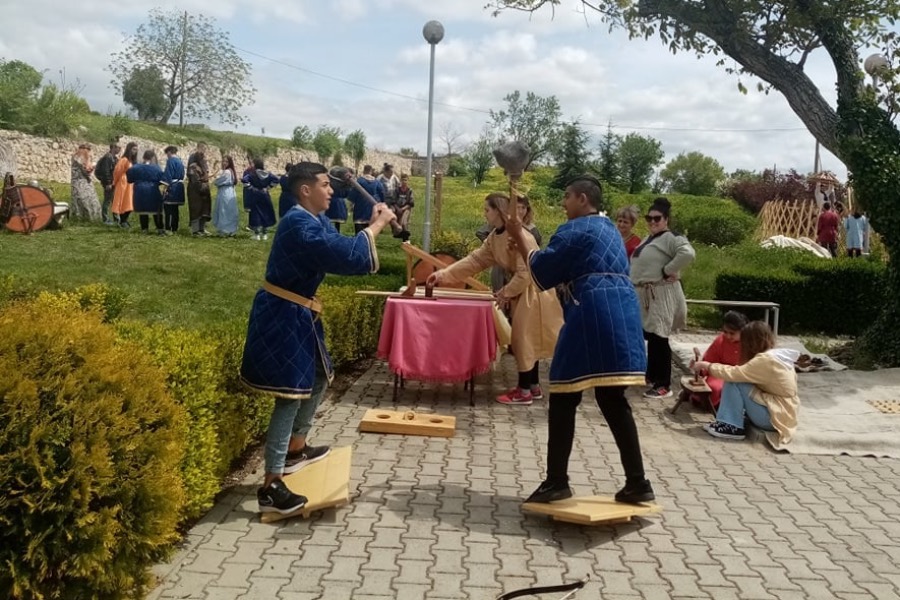 Крепост Туида в Сливен