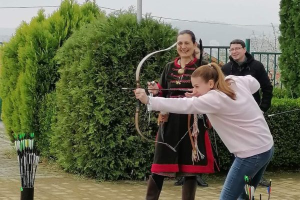 Средновековно приключение