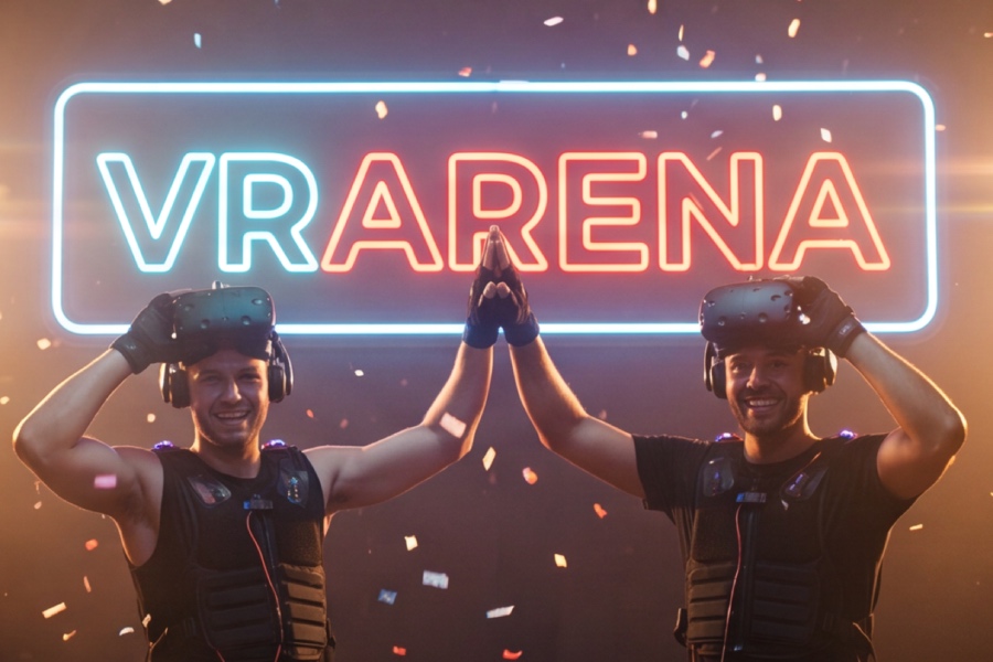 VR за един или двама