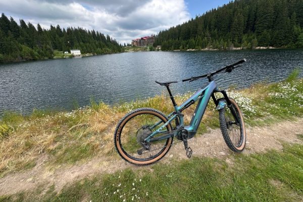 2 часа тур с E-bike