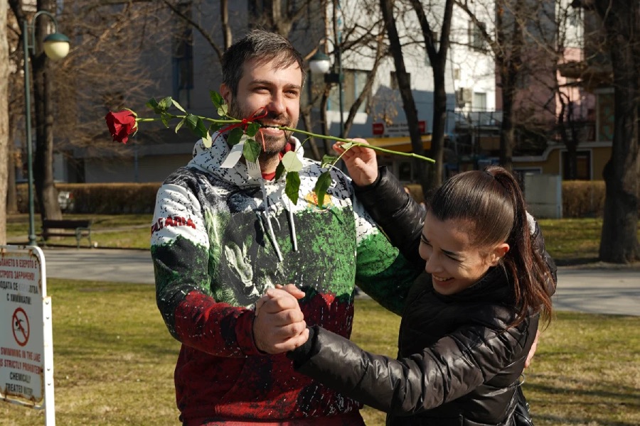 Подарък за двойка