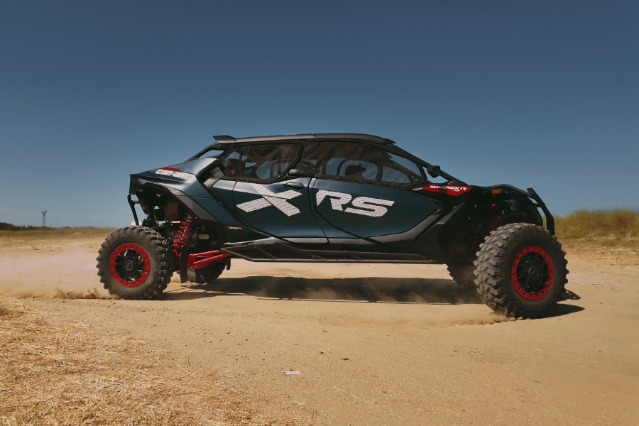 Can-Am Maverick R MAX X RS